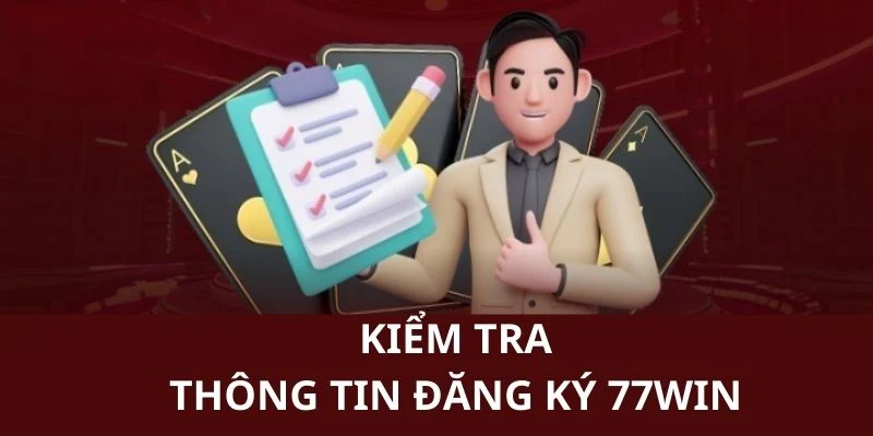 Bạn mới kiểm tra những nội dung đã kê khai trước đó