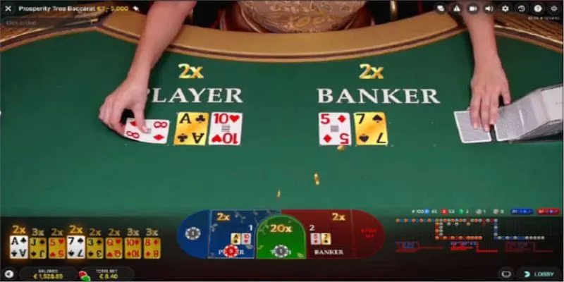 Các thuật ngữ cơ bản trong Baccarat bạn nên biết