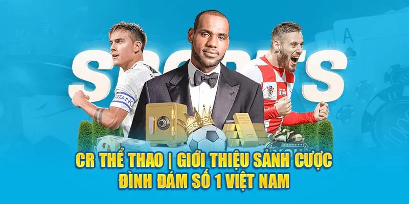 CR thể thao 77win