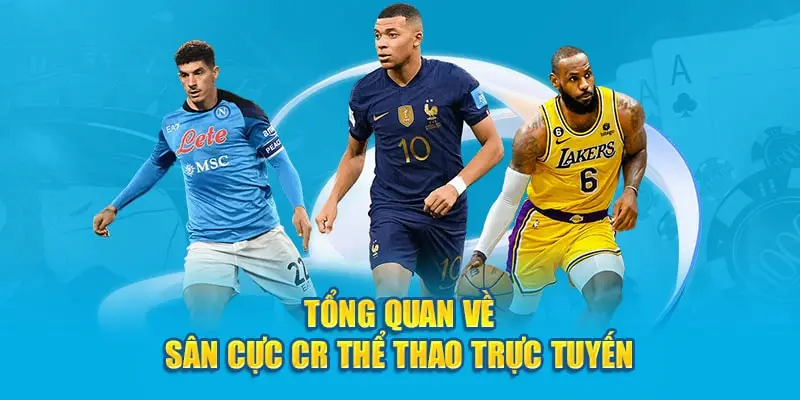 CR Thể Thao là một sảnh cược đang liên kết với 77Win