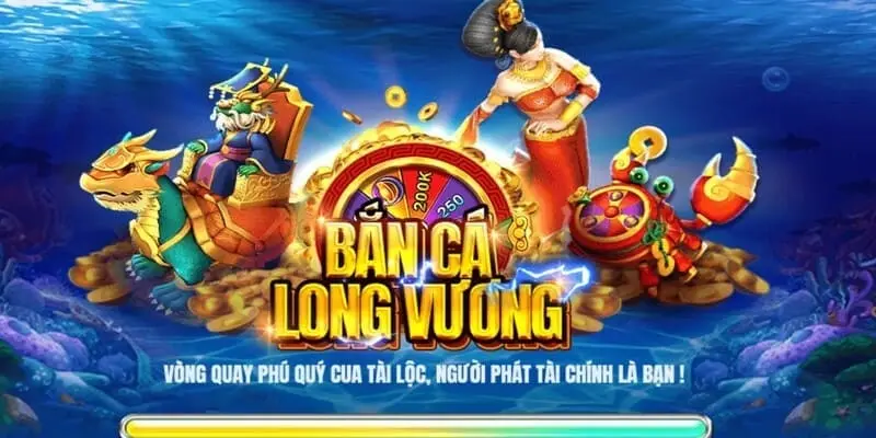 Đôi nét về tựa game bắn cá long vương