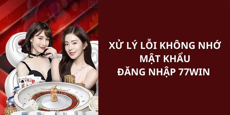 Hệ thống giải đáp băn khoăn của thành viên khi không nhớ mật khẩu đăng nhập 