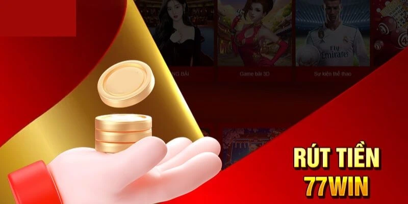 Hội viên truy cập đến trang chủ chính thức của hệ thống 77WIN