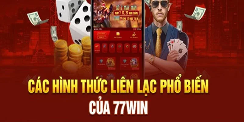 Liên hệ 77win