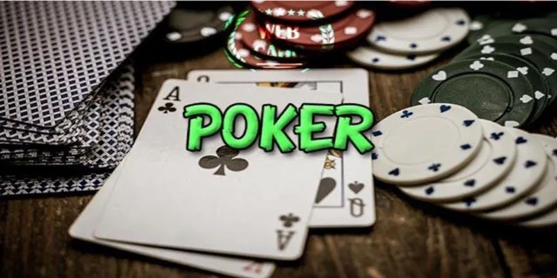 luật chơi poker 77win