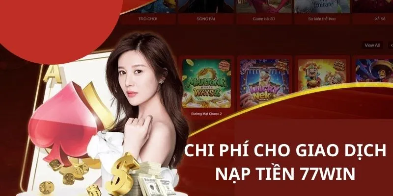 Nhà cái giải đáp thắc mắc về chi phí khi thanh toán