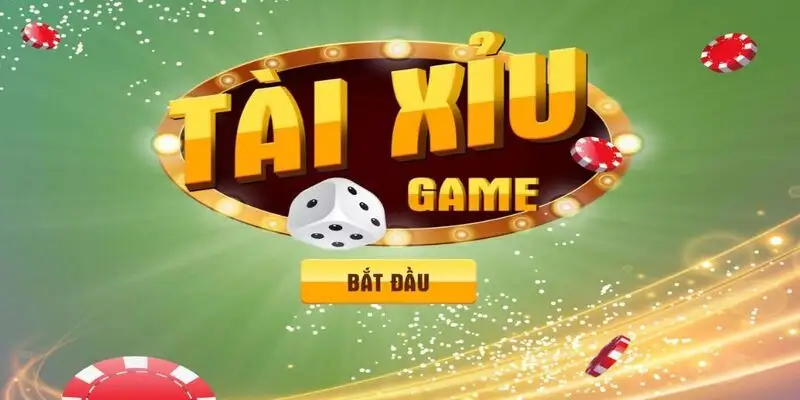 Tài xỉu online - Tựa game giải trí cực thú vị