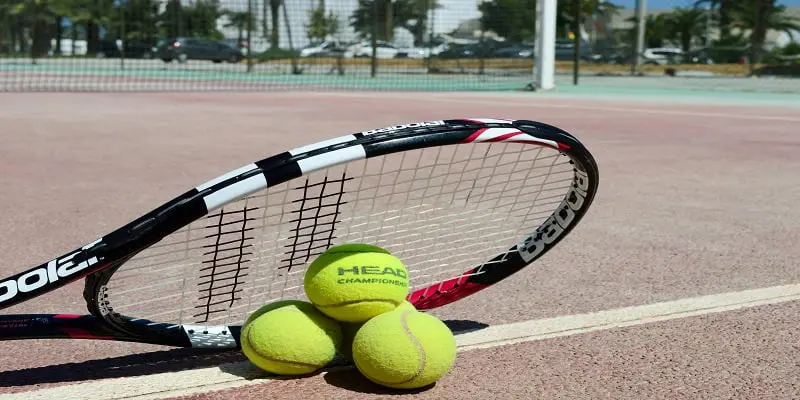 Tennis mang tới cho hội viên trải nghiệm thú vị