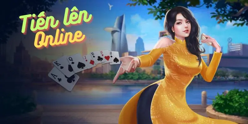 Tiến lên online 77win