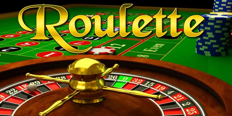 Vòng quay may mắn Roulette